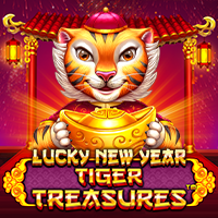 Lucky New Year - Tiger Treasures™