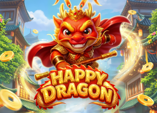 Happy Dragon