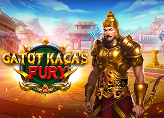 Gatot Kaca's Fury