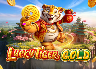 Lucky Tiger Gold